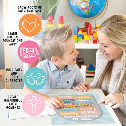 Bailey Designs - Bible Posters for Kids